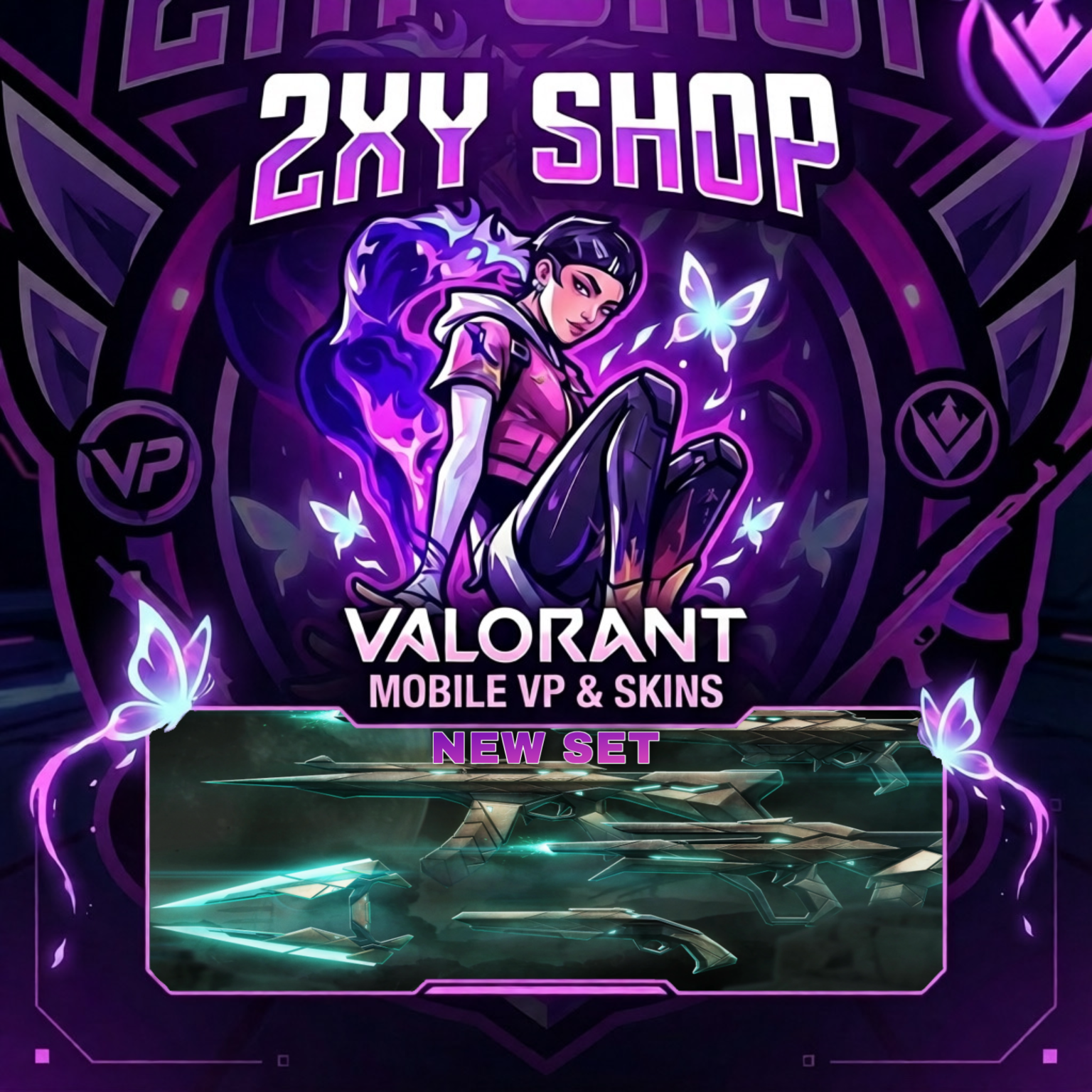 Araxys Set